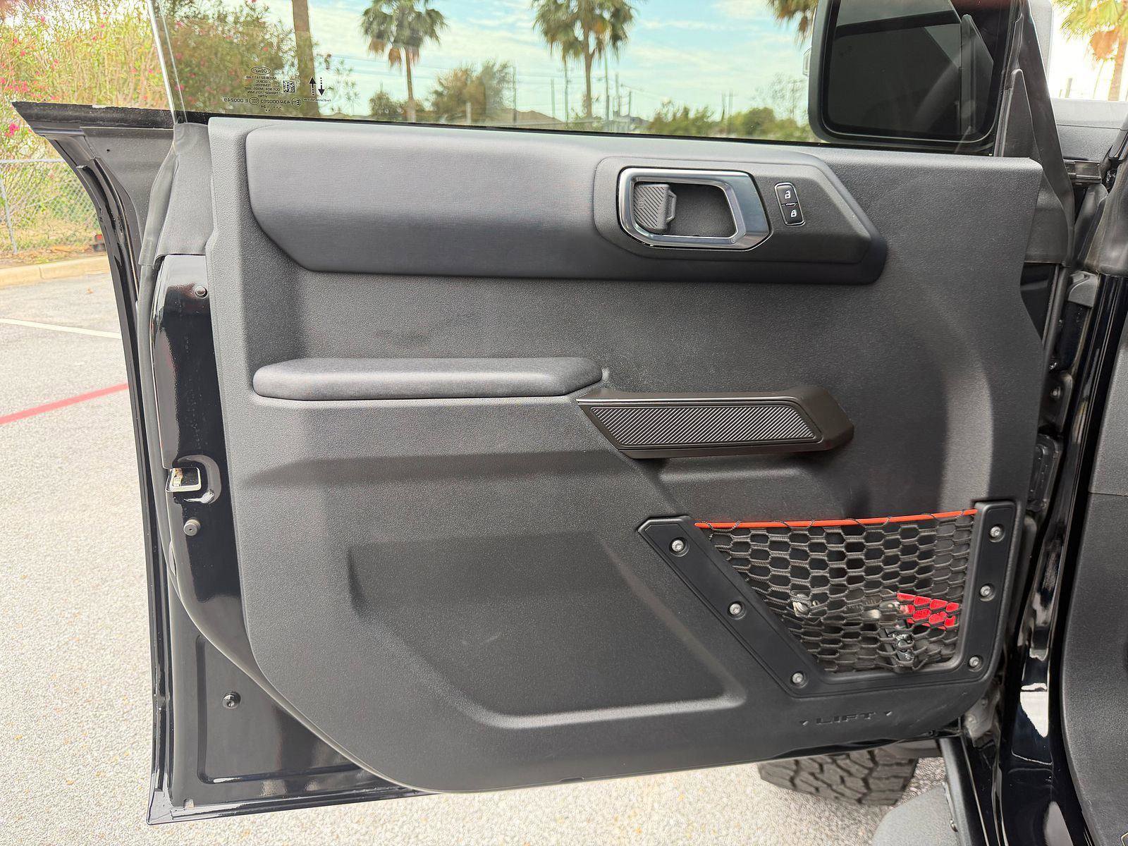 Used 2024 Ford Bronco Raptor w/ Interior Carbon Fiber Pack 6 image 6