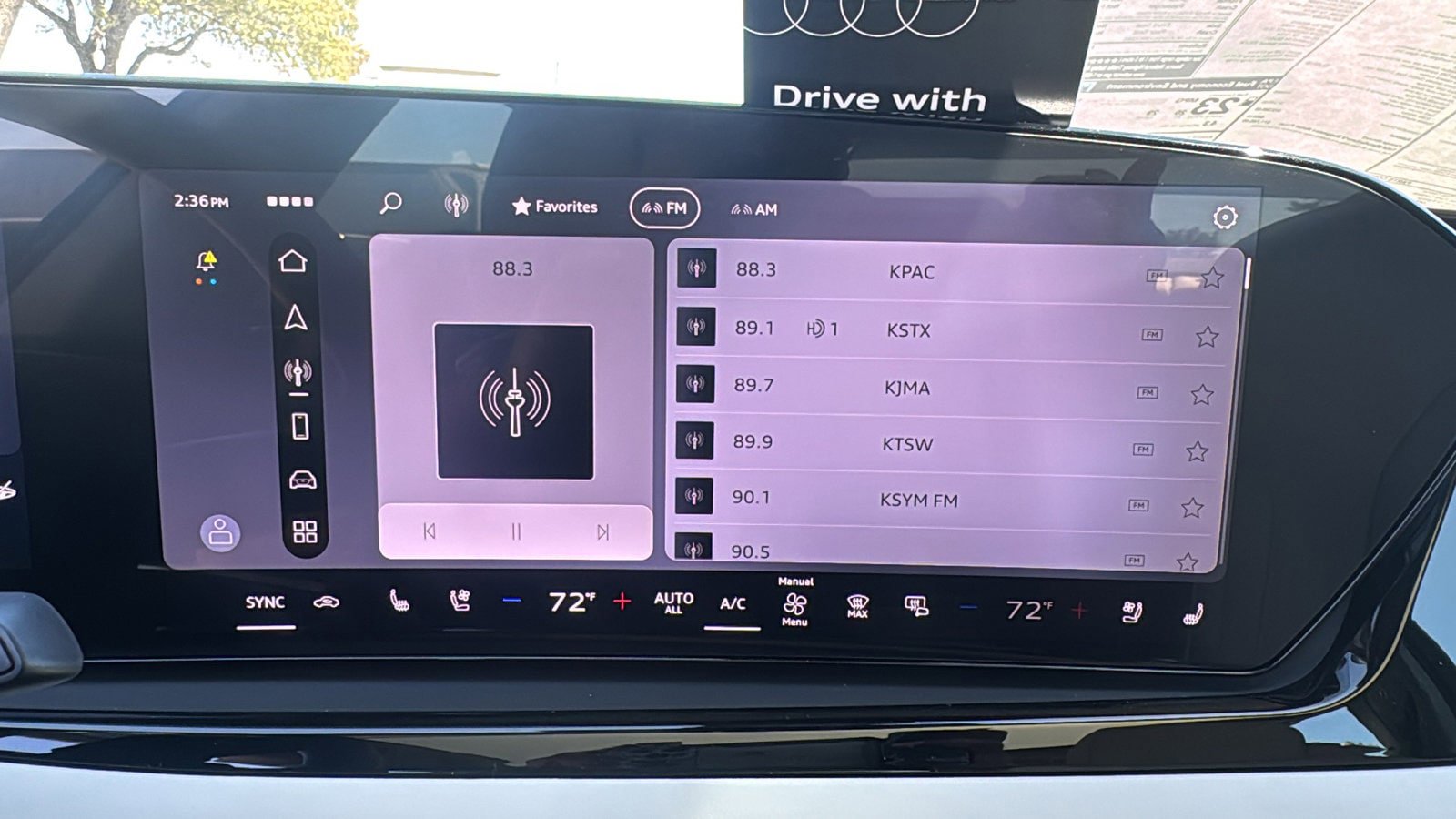 New 2026 Audi A6 Premium Plus AWD/4WD image 18