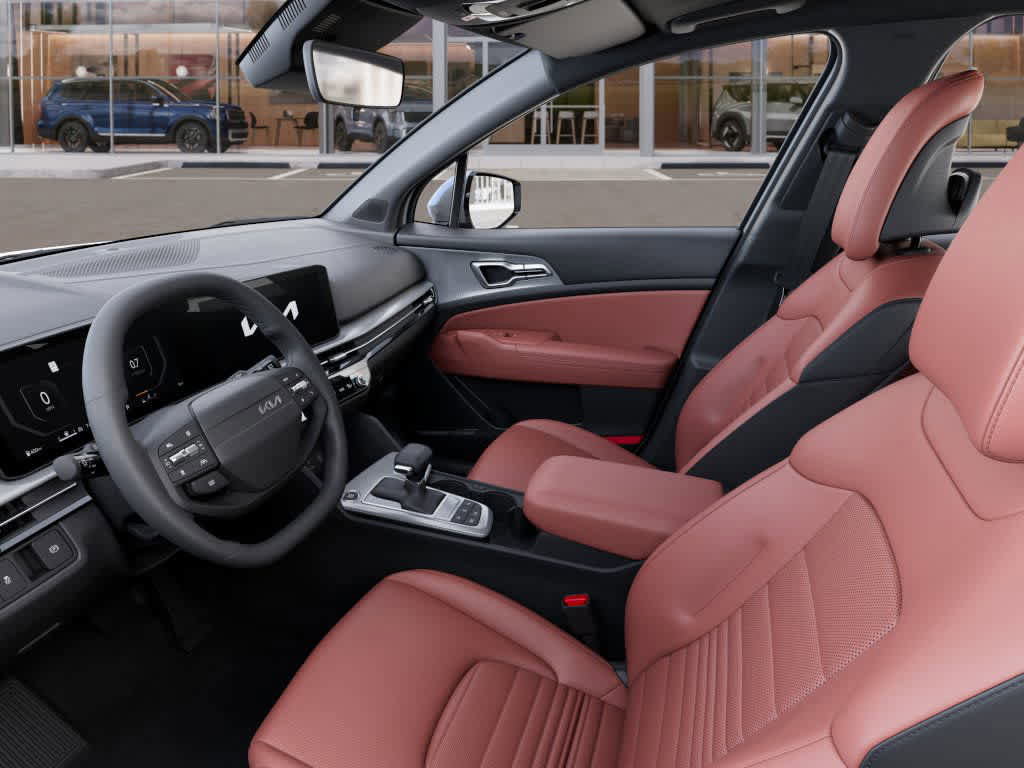 New 2026 Kia Sportage SX image 17