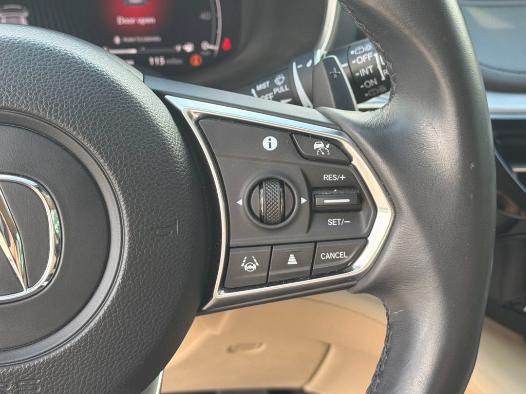 Used 2024 Acura MDX SH-AWD image 28