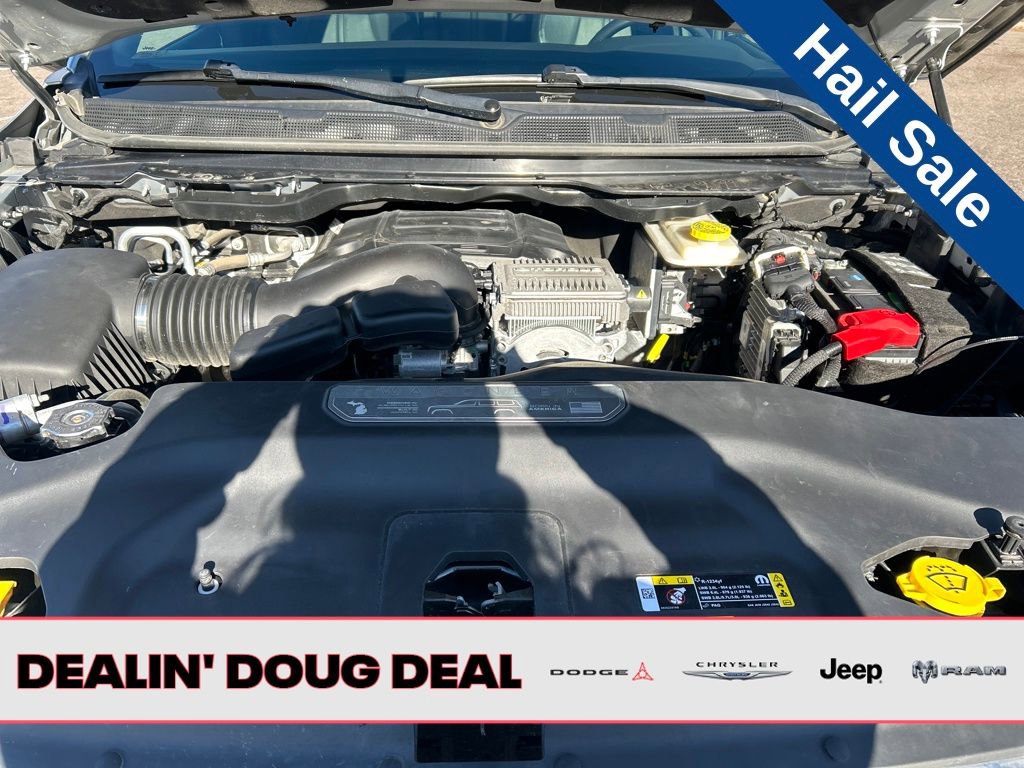 Used 2022 Jeep Wagoneer Series II w/ Premium Group I image 23