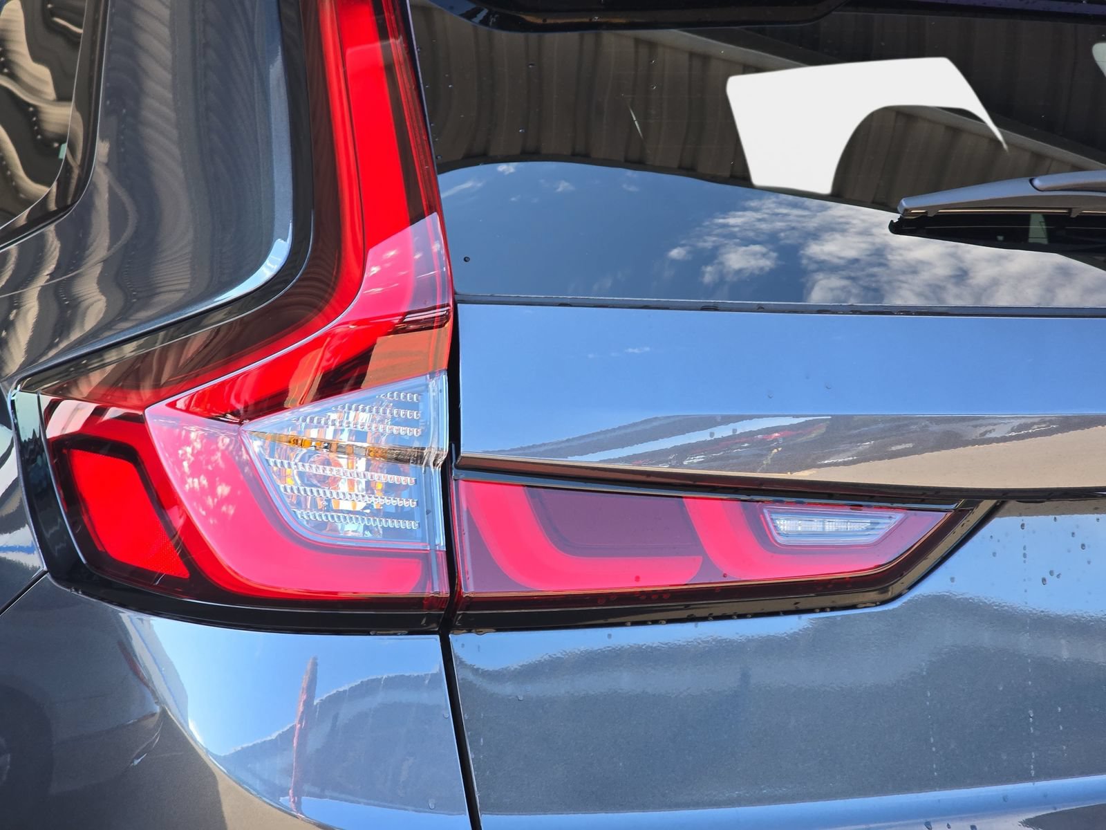 New 2026 Honda CR-V Sport Touring image 32
