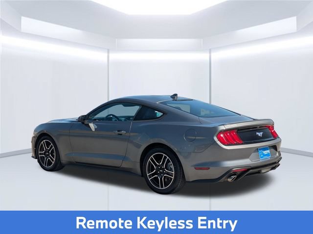 Used 2022 Ford Mustang Premium RWD image 4