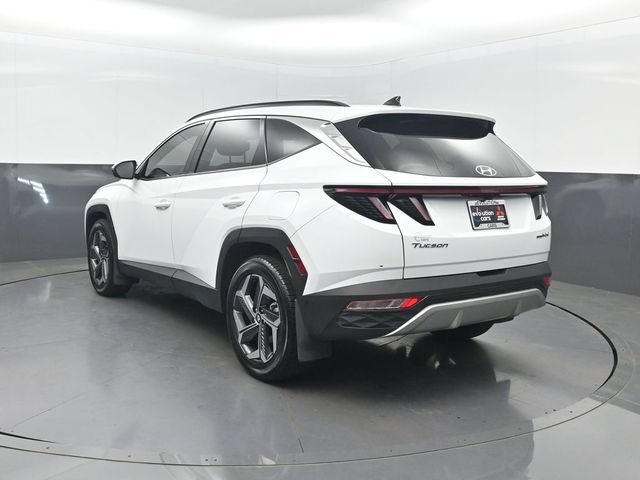 Used 2022 Hyundai Tucson Limited AWD/4WD image 28