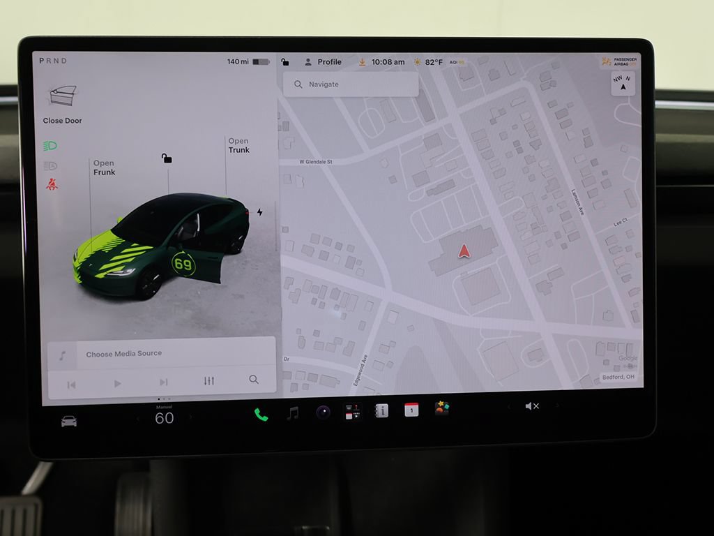 Used 2025 Tesla Model 3 Long Range RWD image 43
