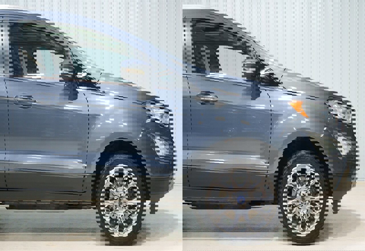 Used 2018 Ford EcoSport Titanium image 10