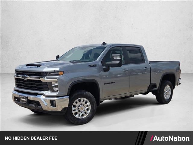 New 2026 Chevrolet Silverado 2500 LT w/ Safety Package AWD/4WD image 1