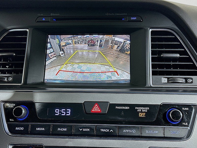 Used 2017 Hyundai Sonata Limited image 17