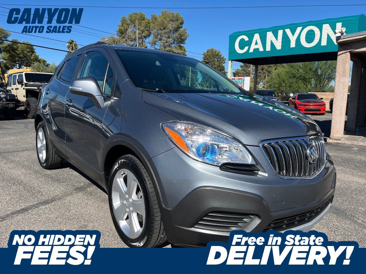 Used 2015 Buick Encore FWD image 1