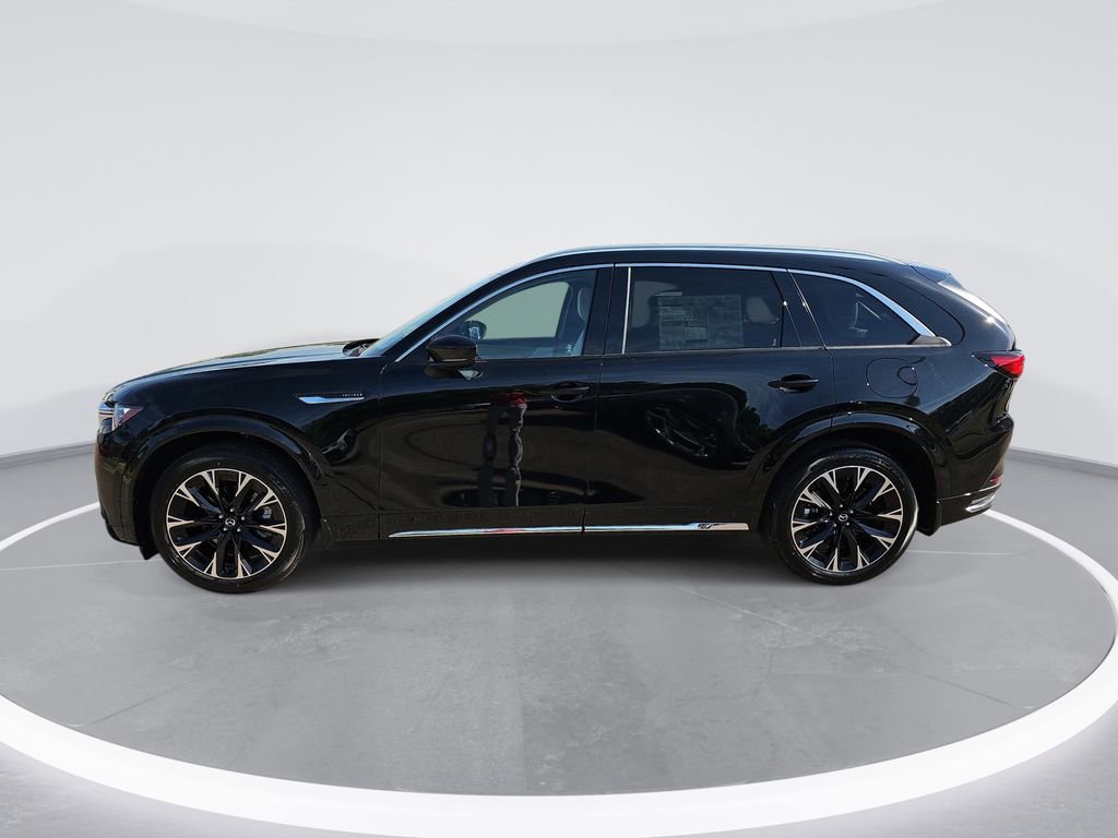 New 2026 MAZDA CX-90 3.3 Turbo S w/ Premium Plus AWD/4WD image 8