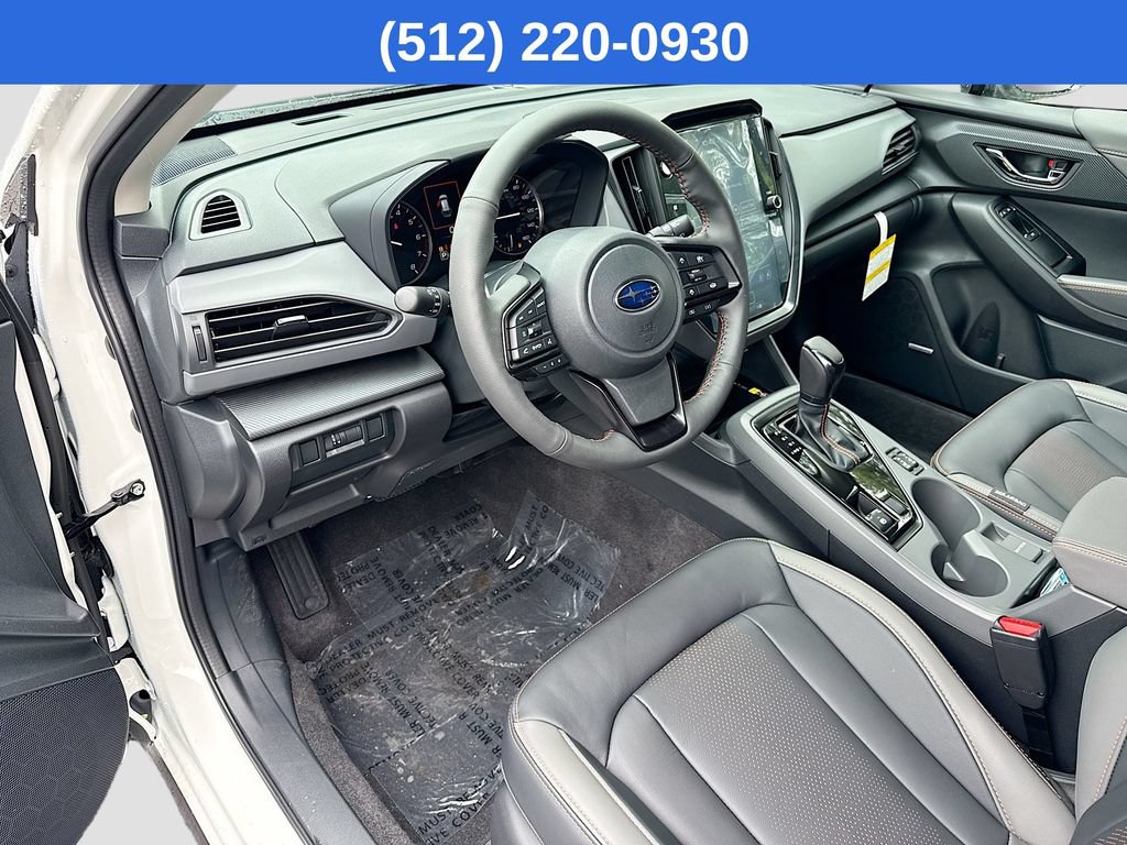 New 2026 Subaru Crosstrek 2.5i Limited w/ Crosstrek Mirror Package AWD/4WD image 10
