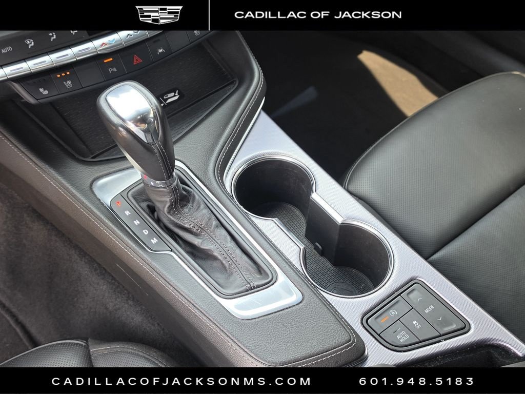 Used 2023 Cadillac CT4 Premium Luxury w/ Climate Package RWD image 23