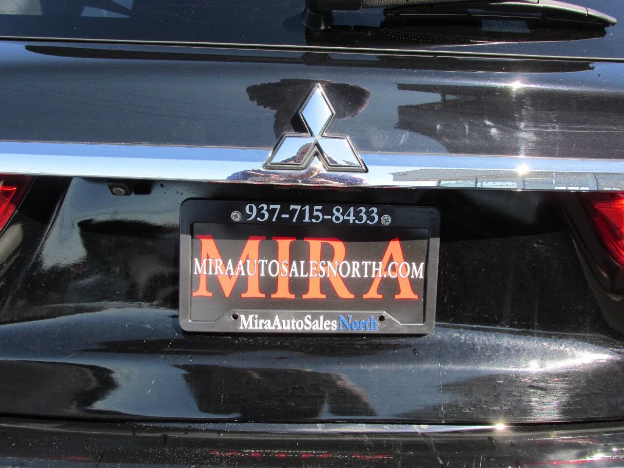 Used 2018 Mitsubishi Outlander Sport ES image 30