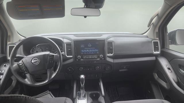 Used 2024 Nissan Frontier SV w/ SV Convenience Package AWD/4WD image 10