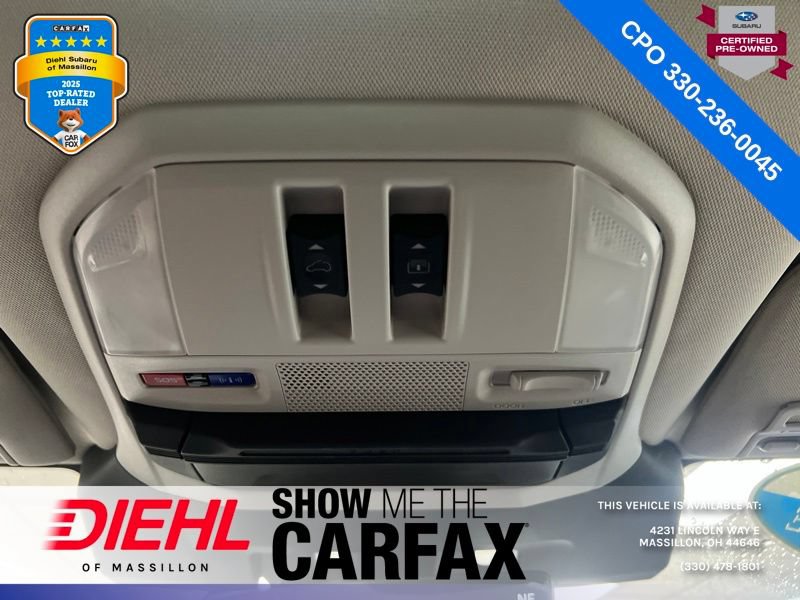 Used 2026 Subaru Ascent Touring AWD/4WD image 35