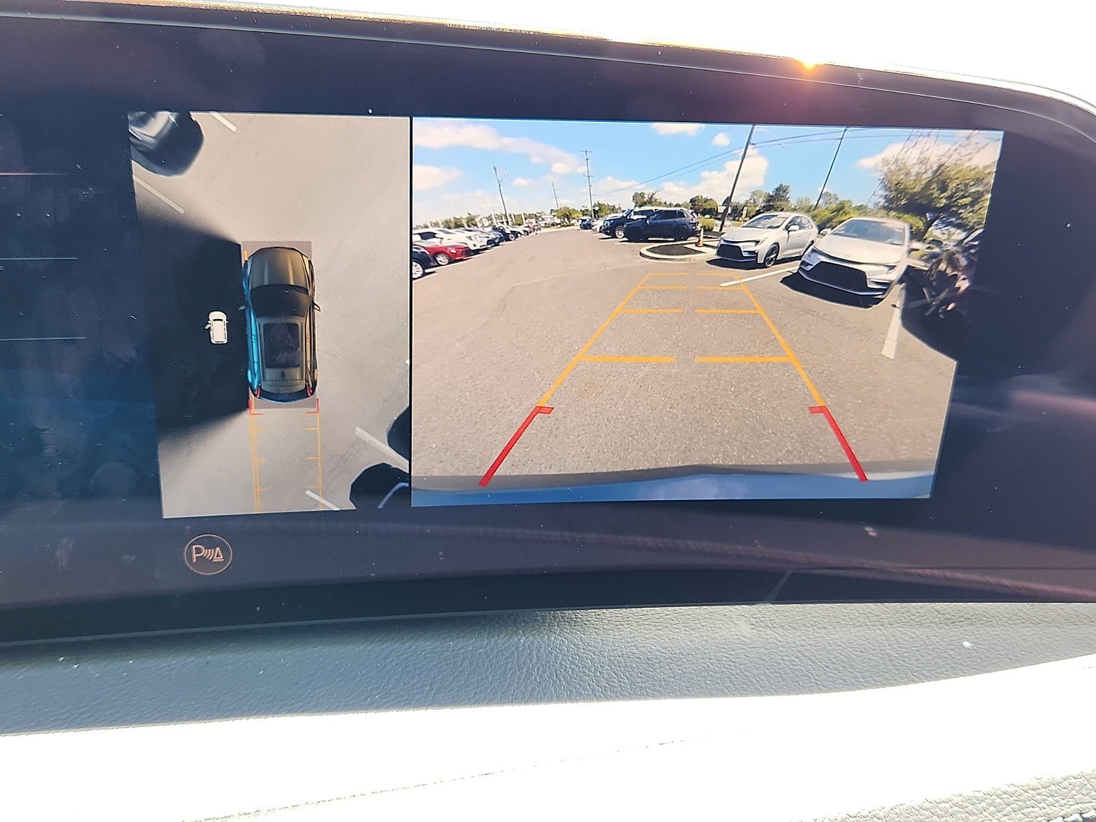 Used 2025 Cadillac XT4 Premium Luxury AWD/4WD image 18