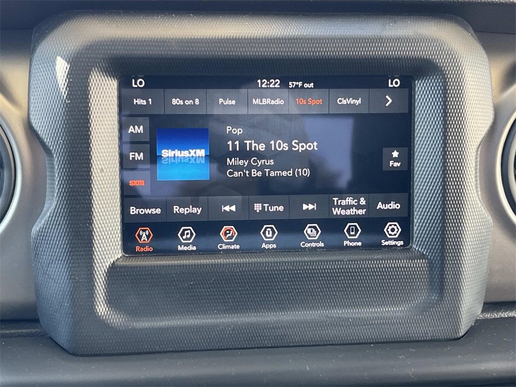 Used 2021 Jeep Wrangler Sport S image 13