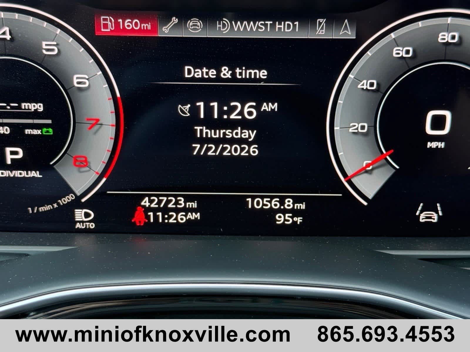 Used 2025 Audi Q7 3.0T Premium Plus AWD/4WD image 34