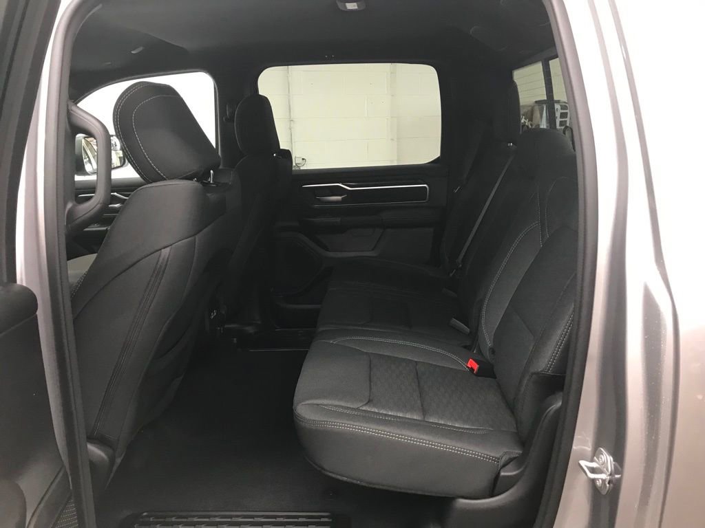 New 2026 RAM 1500 4x4 Crew Cab image 26