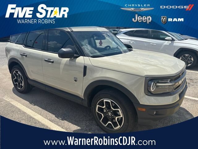 Used 2024 Ford Bronco Sport Big Bend w/ Convenience Package AWD/4WD video 1