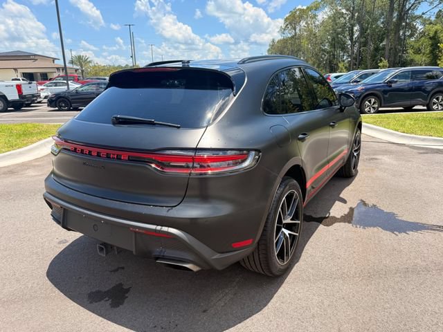 Used 2024 Porsche Macan Turbo AWD/4WD image 13