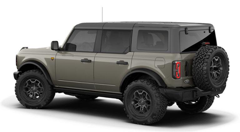 New 2026 Ford Bronco Badlands AWD/4WD image 27