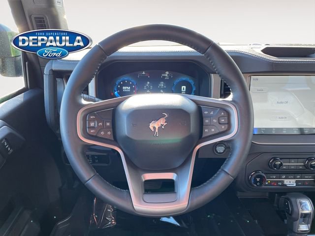 Used 2025 Ford Bronco Outer Banks image 15