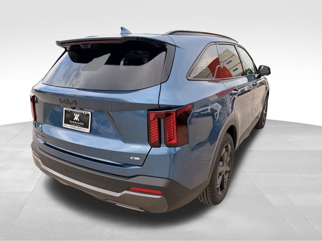 New 2026 Kia Sorento SX Prestige image 4
