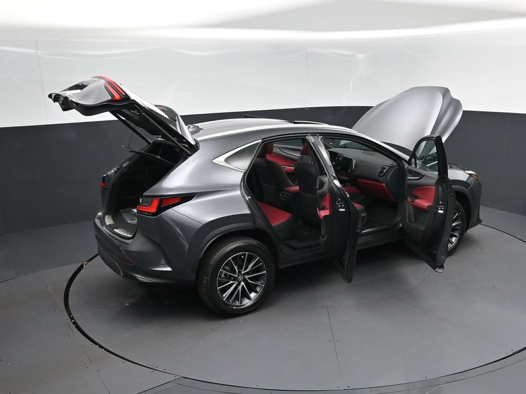 New 2026 Lexus NX 350 AWD image 49