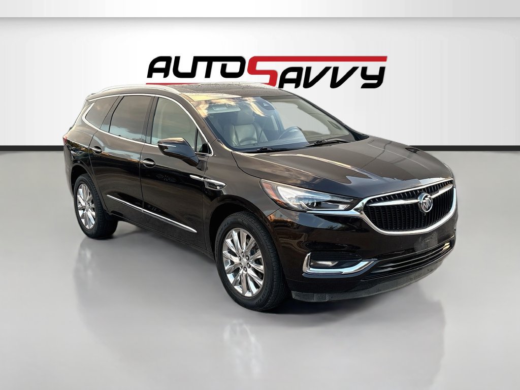 Used 2018 Buick Enclave Premium w/ Experience Buick Package AWD/4WD image 1