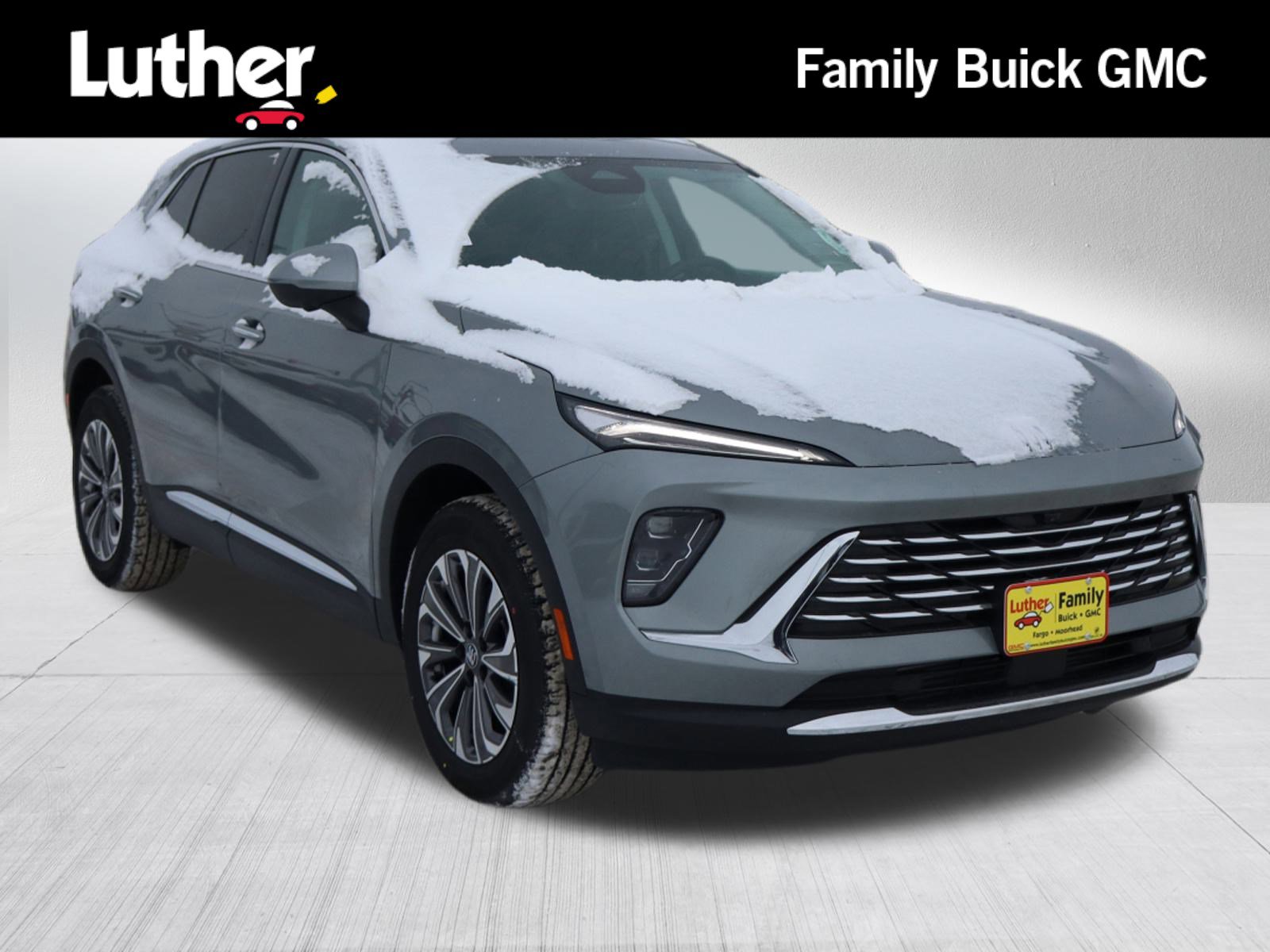 New 2026 Buick Envision Preferred