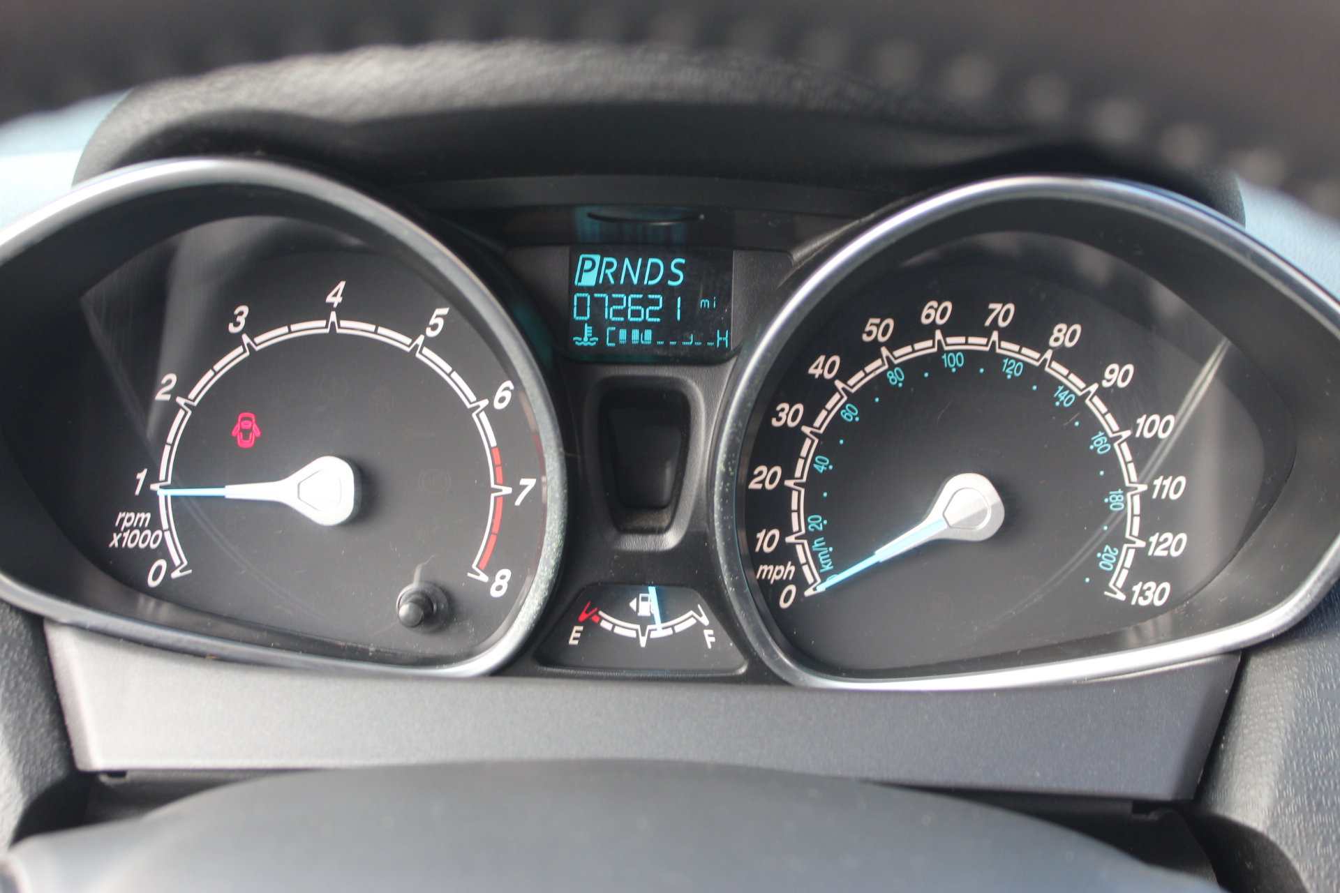 Used 2016 Ford Fiesta SE image 17