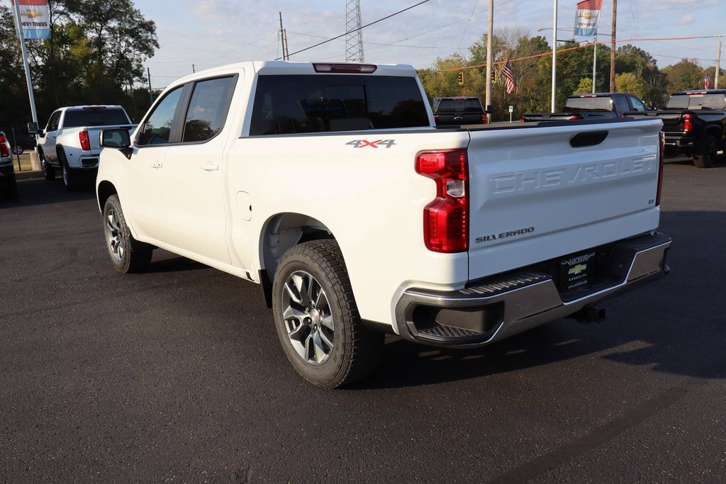 New 2026 Chevrolet Silverado 1500 LT w/ Convenience Package II image 26