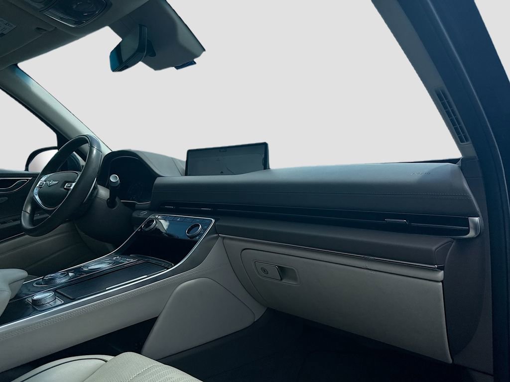 Used 2021 Genesis GV80 3.5T w/ Advanced Package 06 image 31