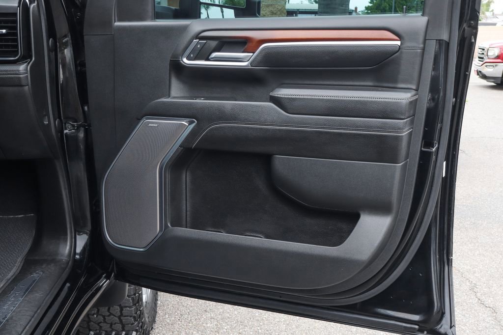 Used 2024 GMC Sierra 2500 Denali w/ Denali Reserve Package image 48