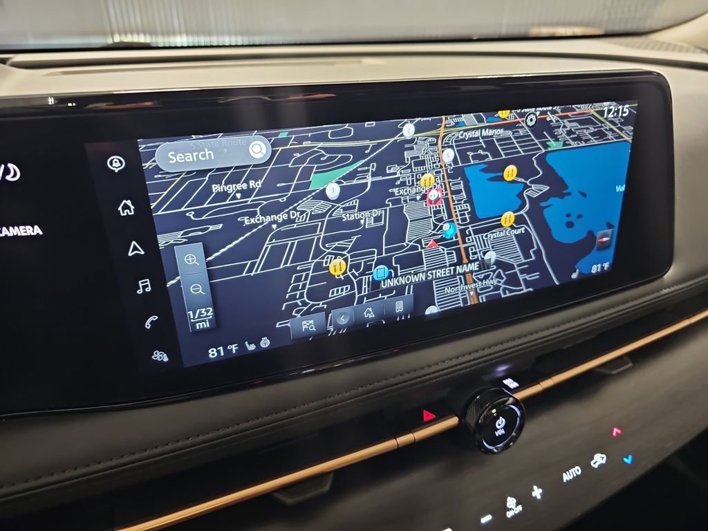 Used 2023 Nissan Ariya AWD image 36