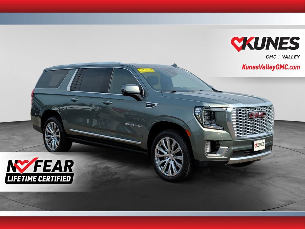 Used 2023 GMC Yukon XL Denali