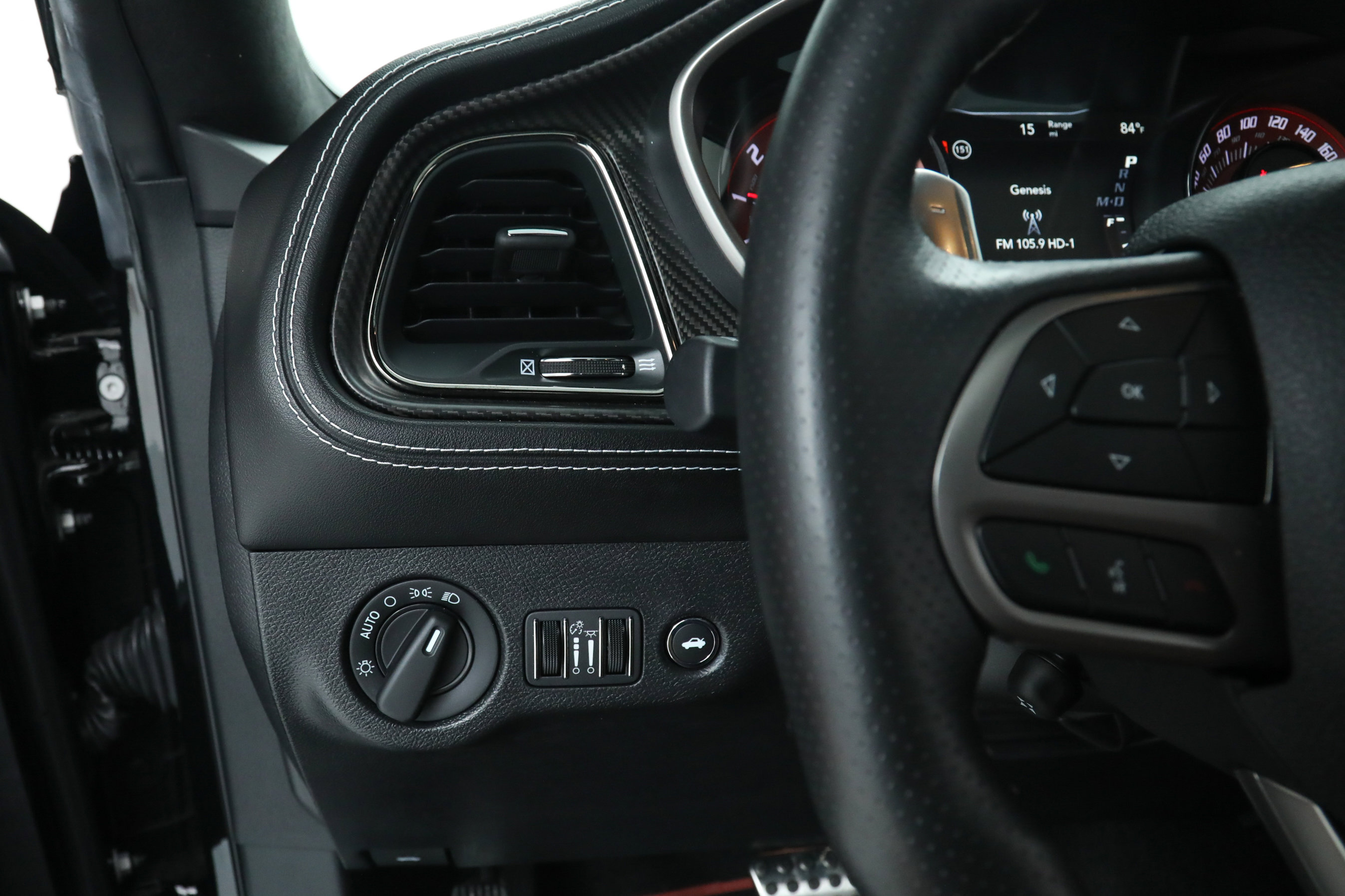 Used 2020 Dodge Challenger SRT Super Stock image 27