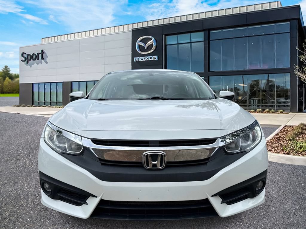 Used 2017 Honda Civic EX-L image 8