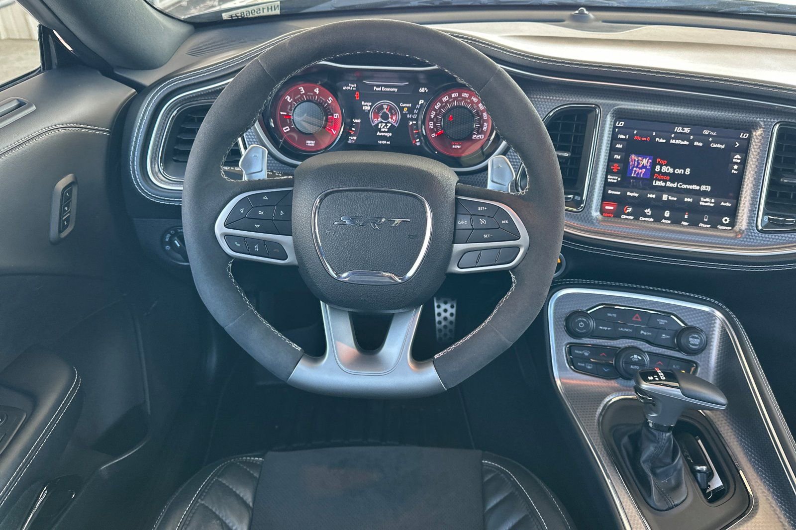 Used 2022 Dodge Challenger SRT Hellcat Redeye RWD image 14