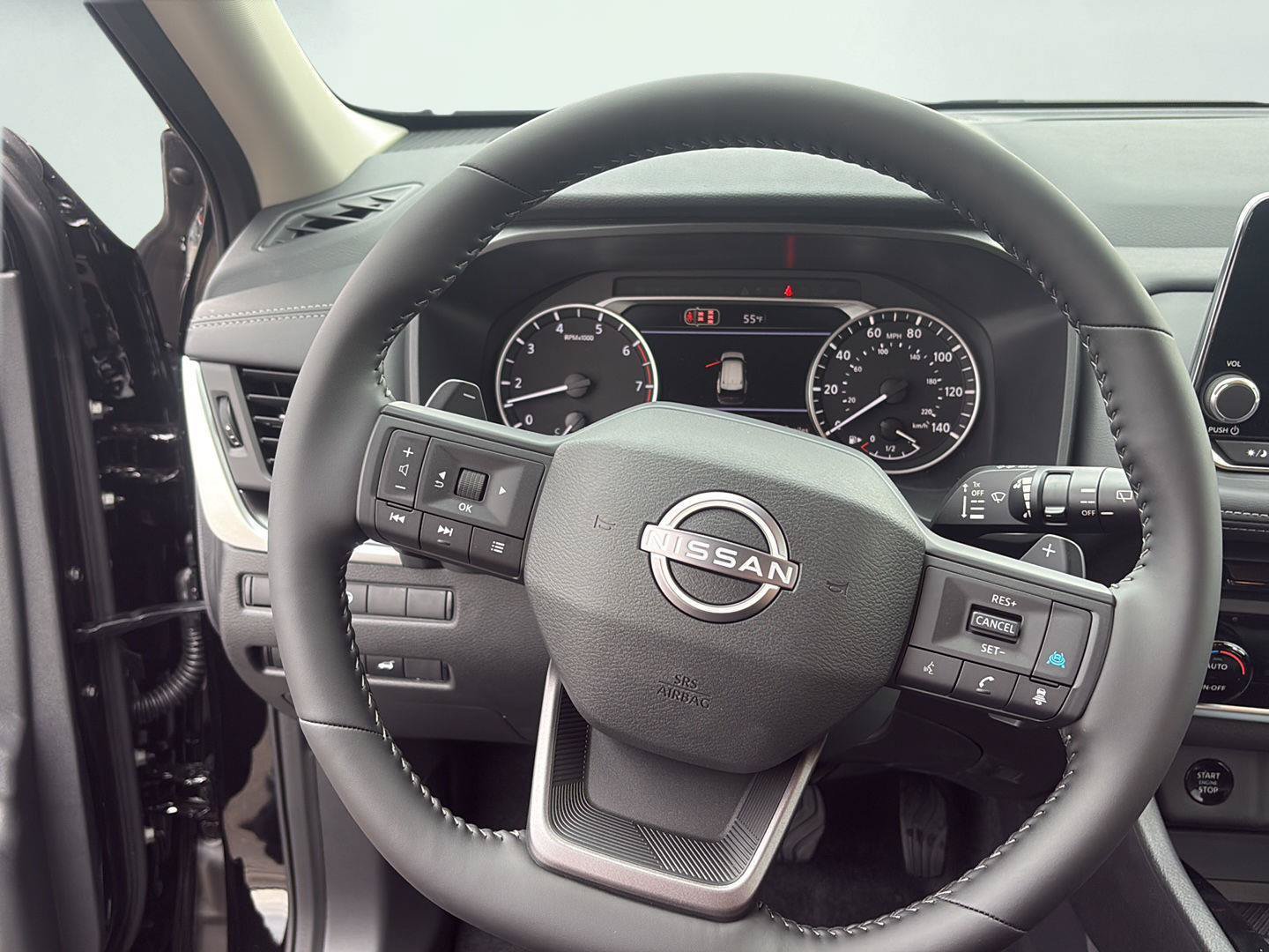 New 2026 Nissan Rogue SV w/ Cold Weather Package FWD image 13