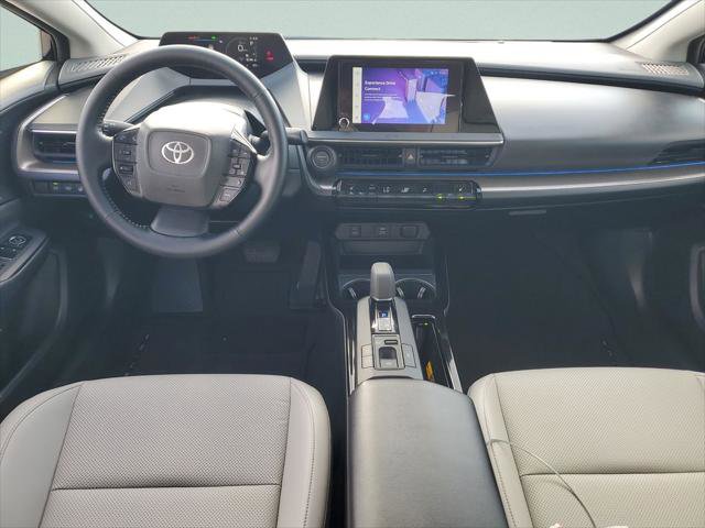 Certified 2026 Toyota Prius XLE FWD image 10