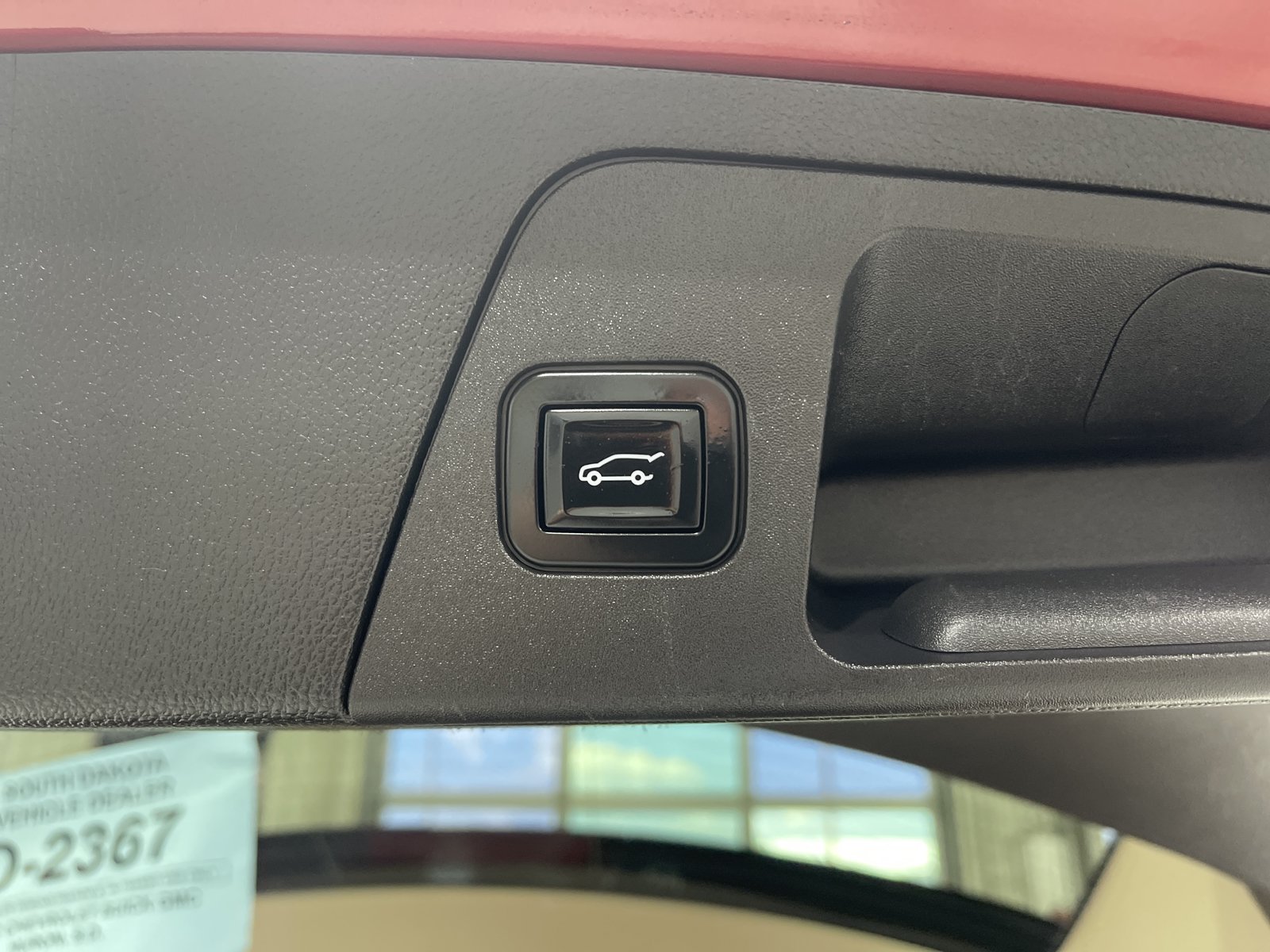 Used 2017 Buick Envision Preferred AWD/4WD image 16