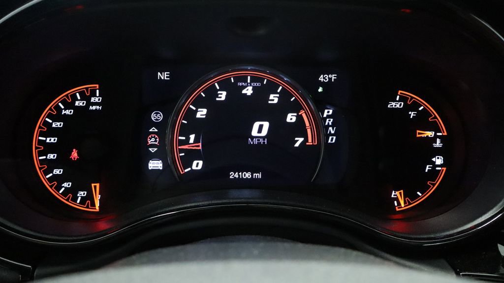 Used 2024 Dodge Durango SRT image 38