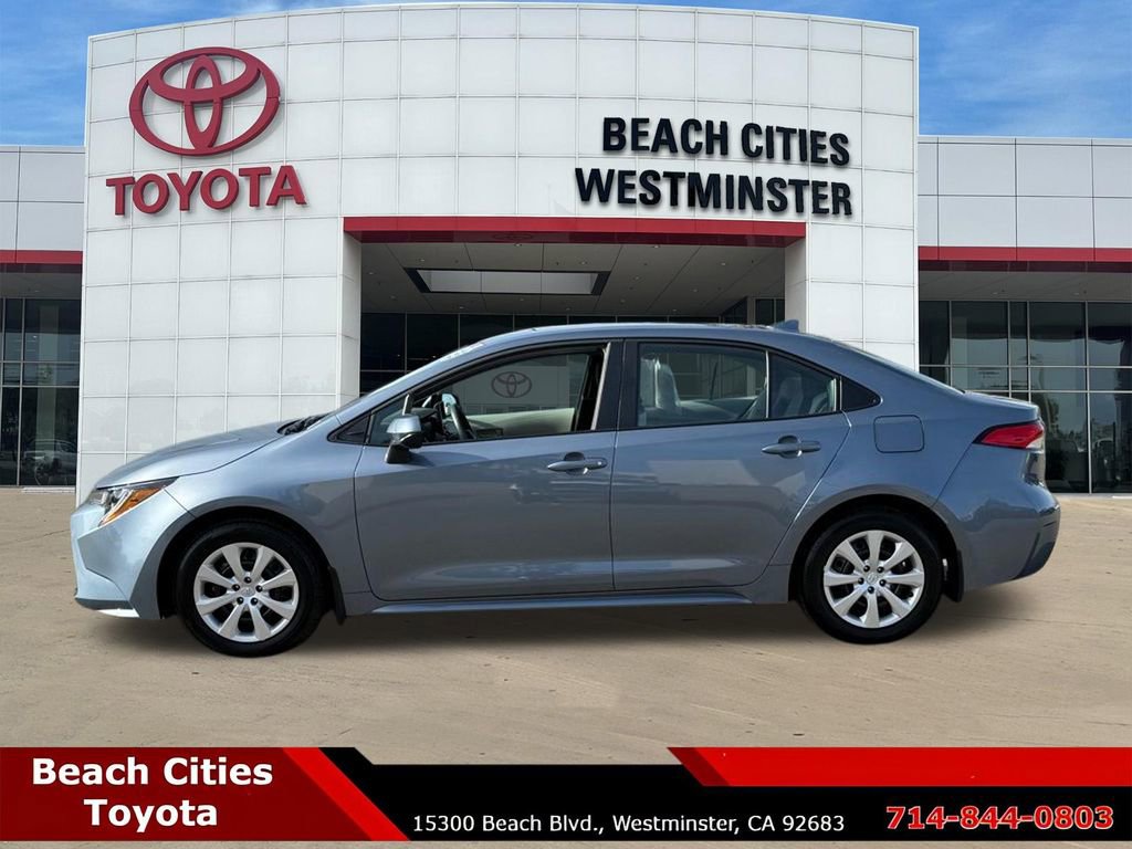 Certified 2026 Toyota Corolla LE image 7