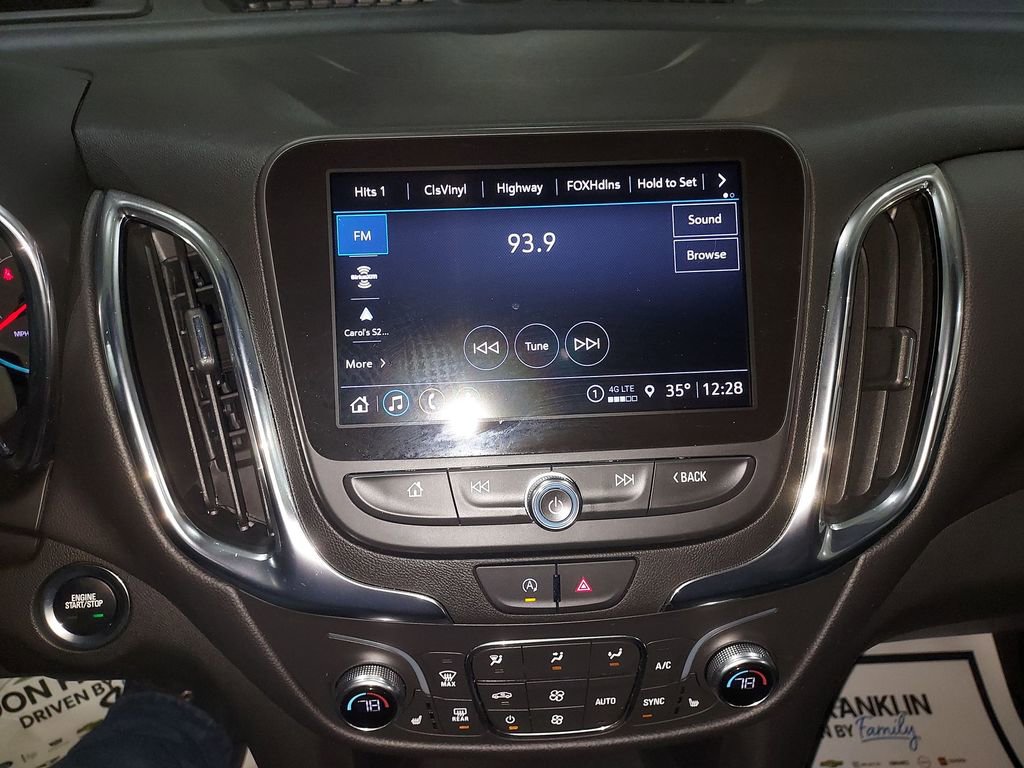 Used 2023 Chevrolet Equinox LT image 22