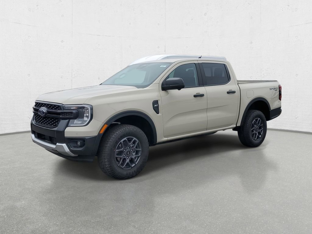 New 2026 Ford Ranger XLT image 4
