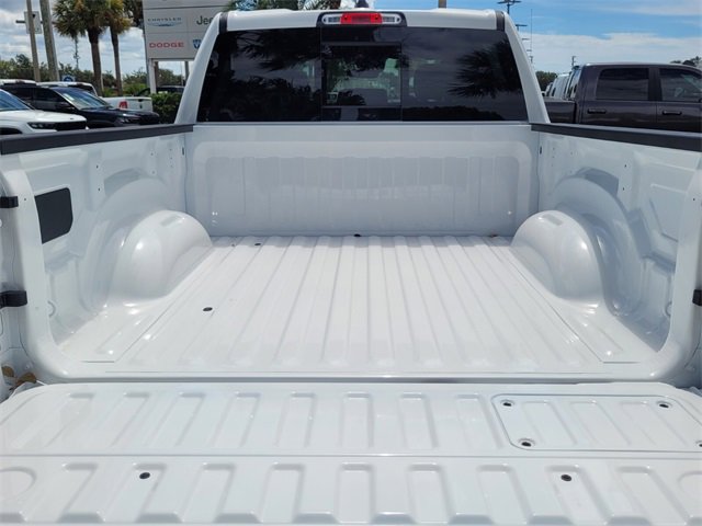 New 2026 RAM 1500 Rebel w/ Rebel Level 2 Equipment Group image 7