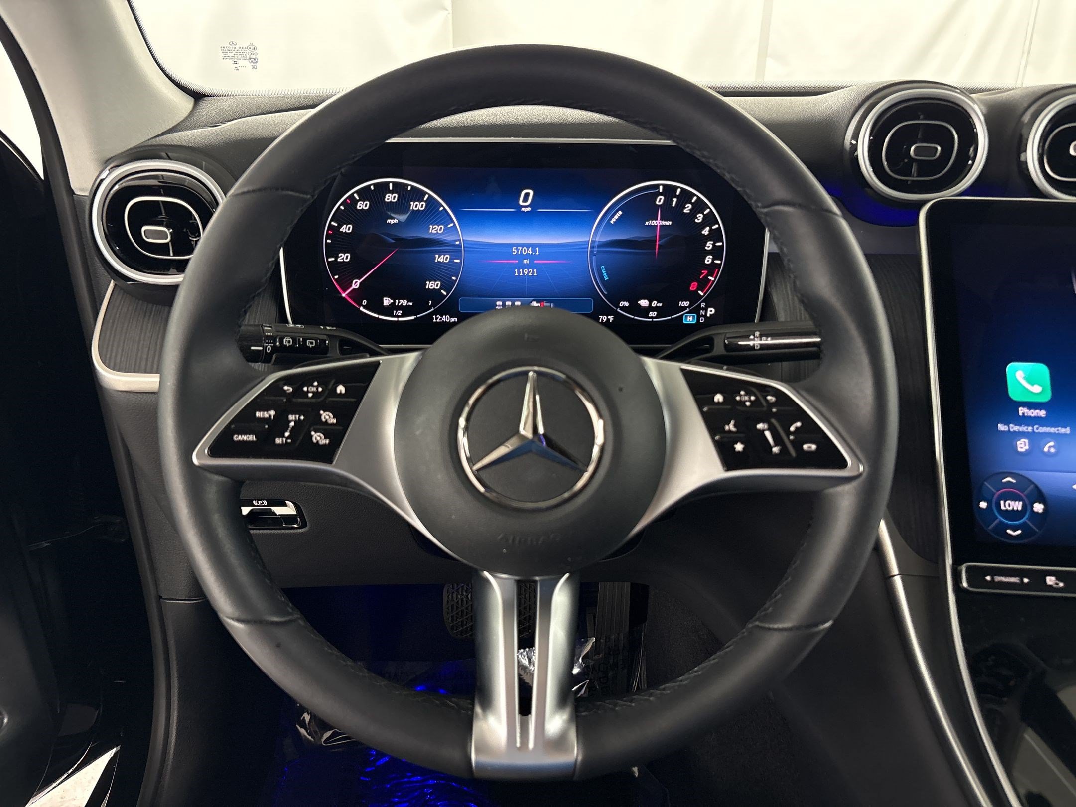 Certified 2025 Mercedes-Benz GLC 350e 4MATIC image 11