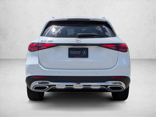 Used 2026 Mercedes-Benz GLC 300 image 8